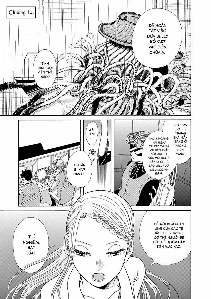 Kanon - Tận Cùng Của Tình Yêu.: Chapter 10