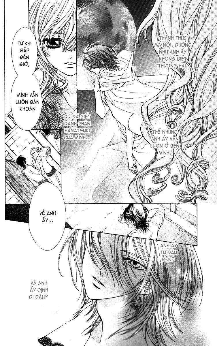 Hanatsukihime: Chapter 3