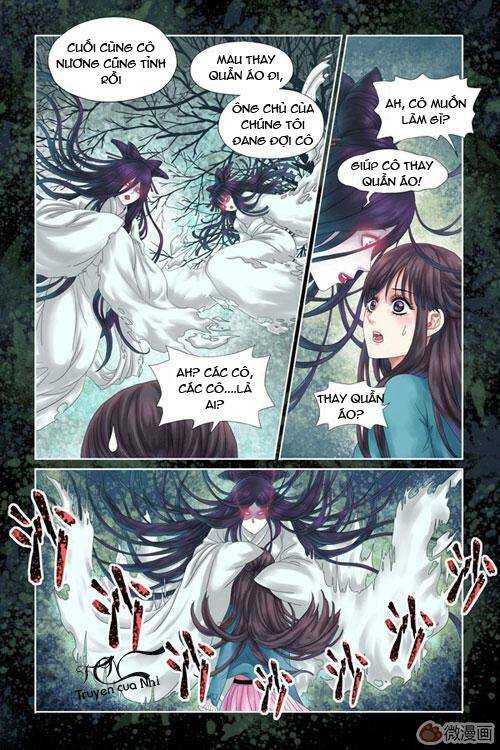 Tam Sinh Kiếp: Chapter 1