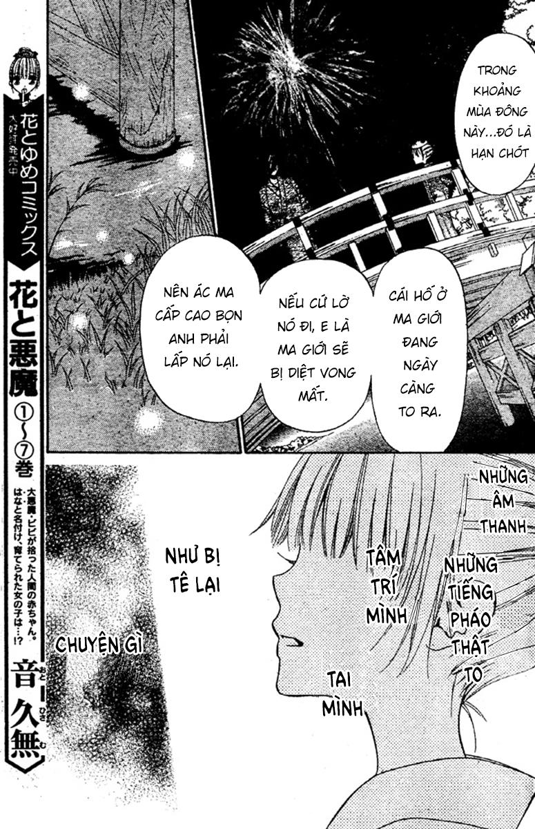 Hoa Và Ác Ma: Chapter 51