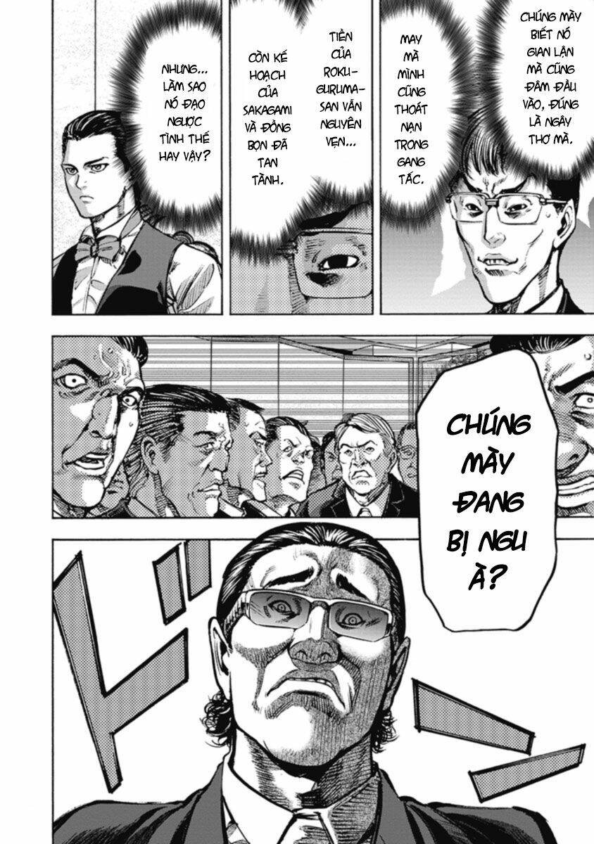 Casinogui: Chapter 36