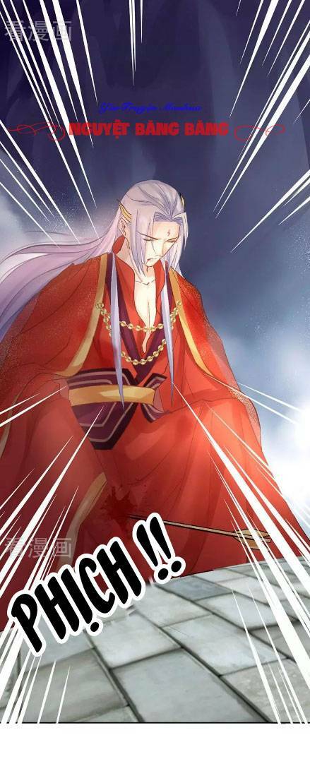 Thiếu Nữ Sấm Sét: Chapter 21