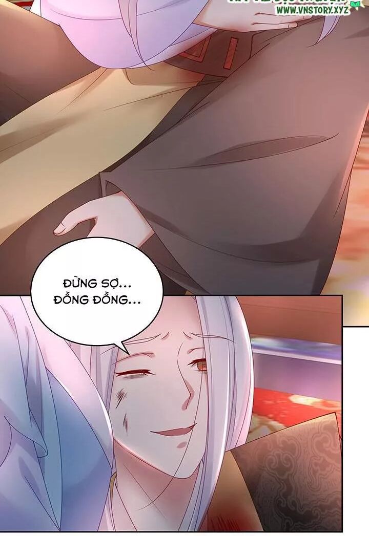 Đô đốc đại nhân sủng thê kí: Chapter 128: Gặp nguy hiểm trọng thương