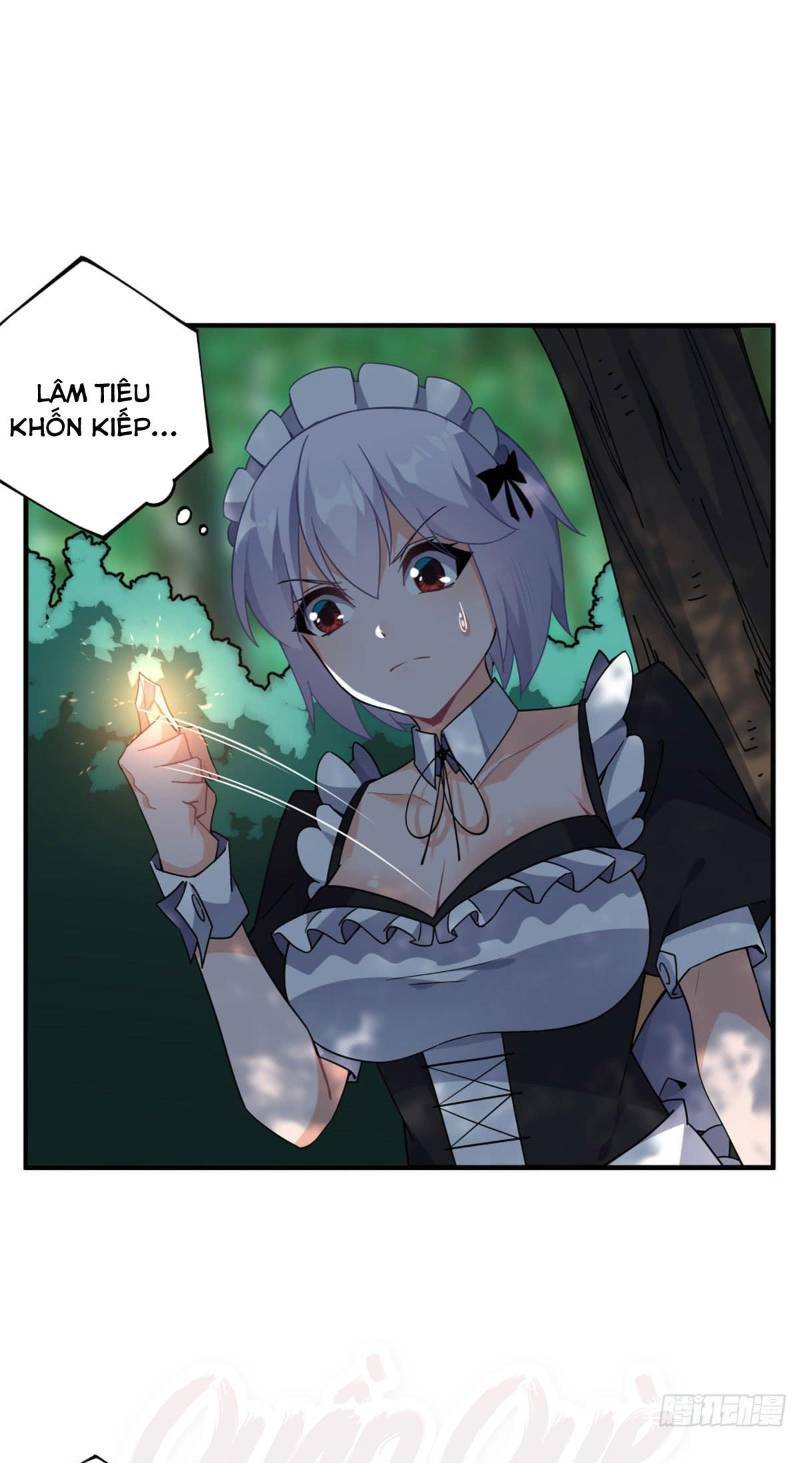 Nhặt Ma Vương Về Làm Nữ Hầu: Chapter 37