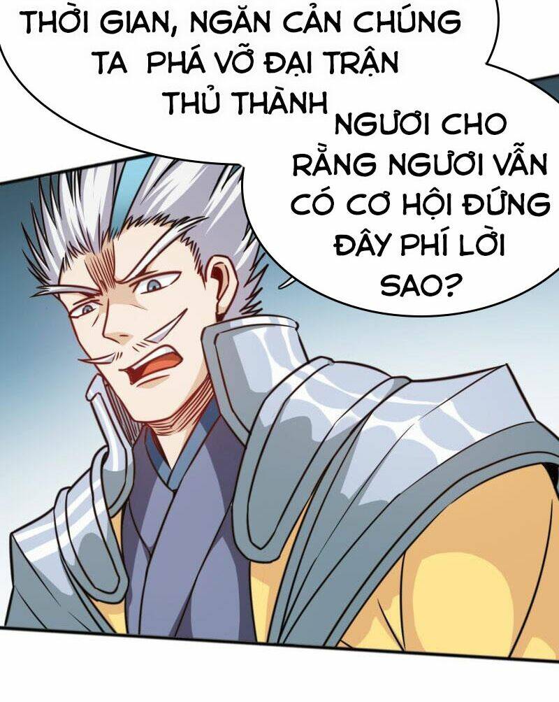 Võ Thần Thiên Hạ: Chapter 109