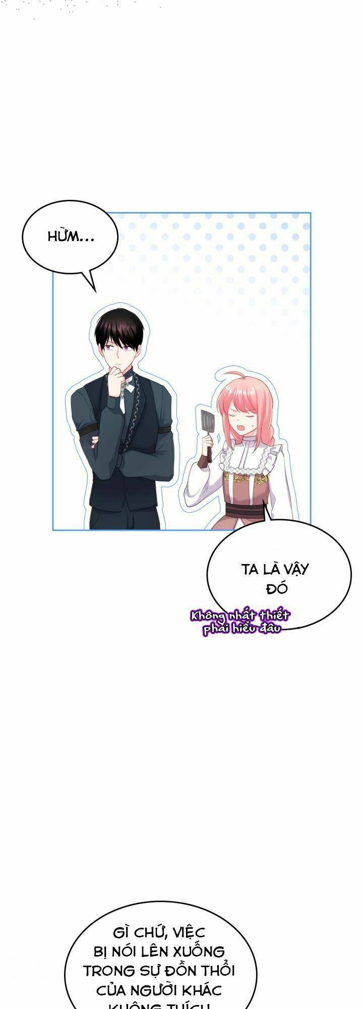 Công Chúa Phản Diện Muốn Ở Trong Ngôi Nhà Bánh Quy: Chapter 53