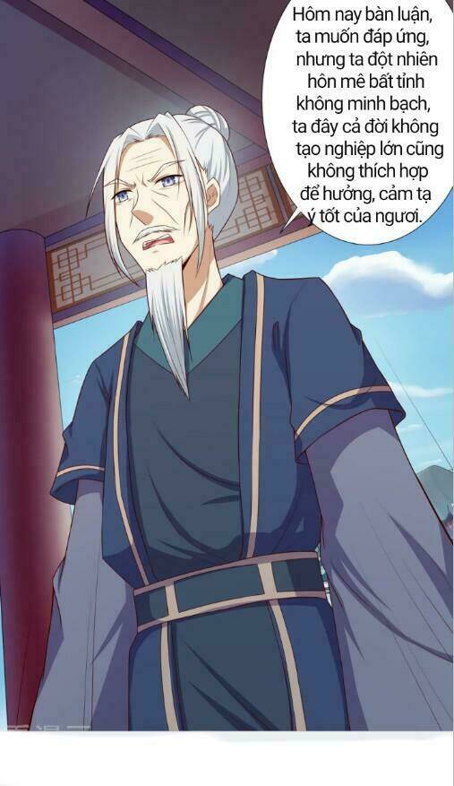 Đích Nữ Chư Hầu: Chapter 7