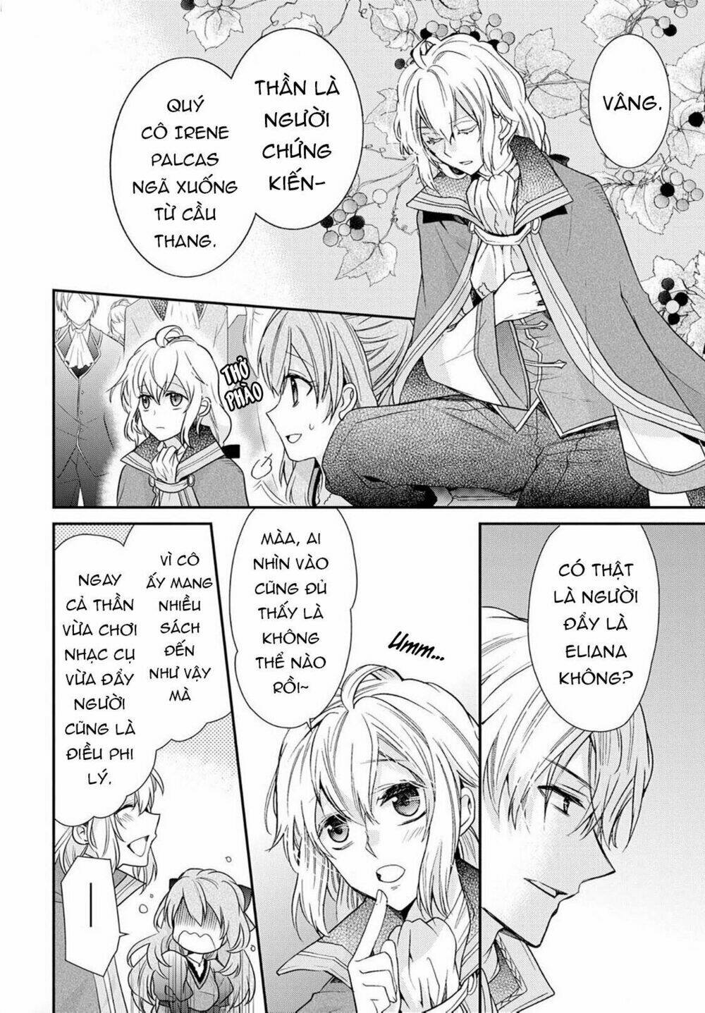 Nàng Công Chúa Của Sách: Chapter 4