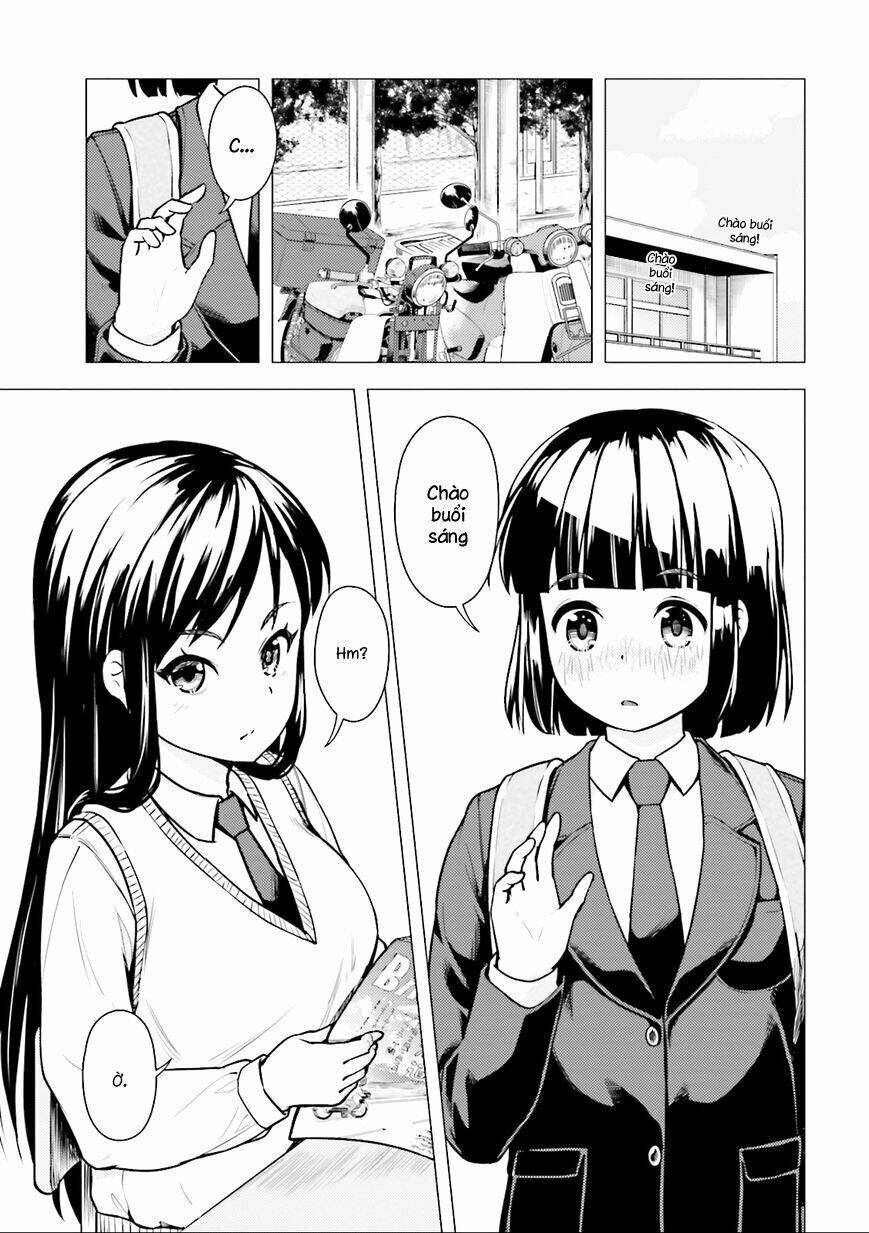 Super Cub: Chapter 4