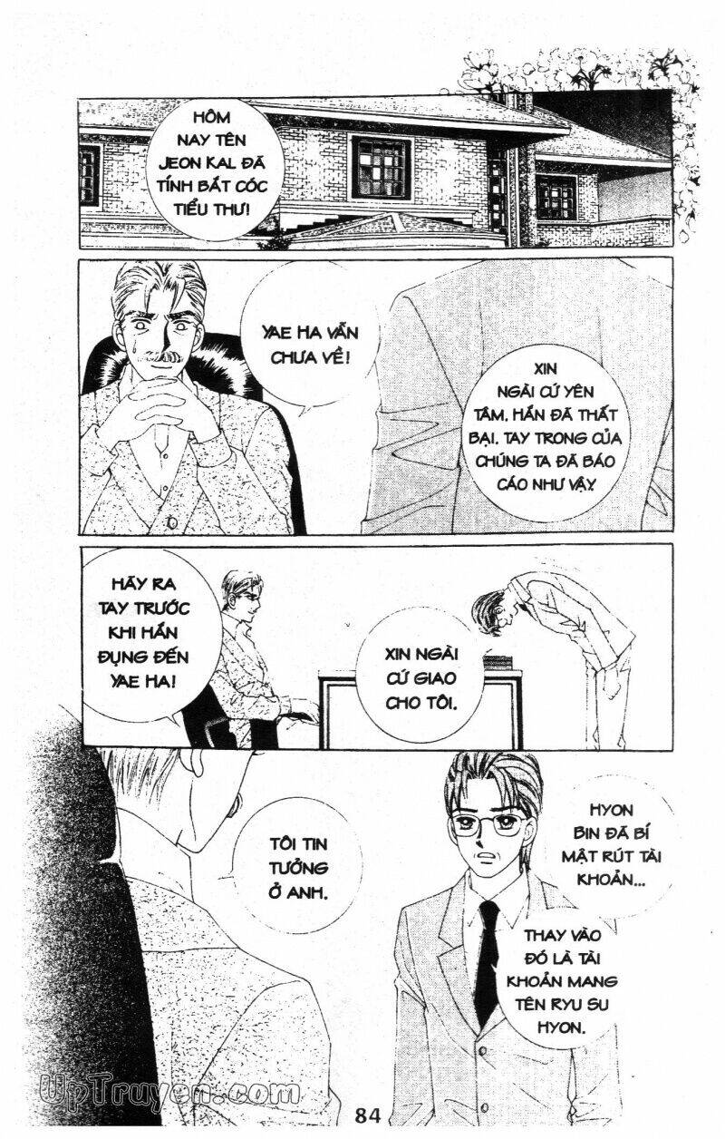 Mặt nạ tình yêu: Chapter 134