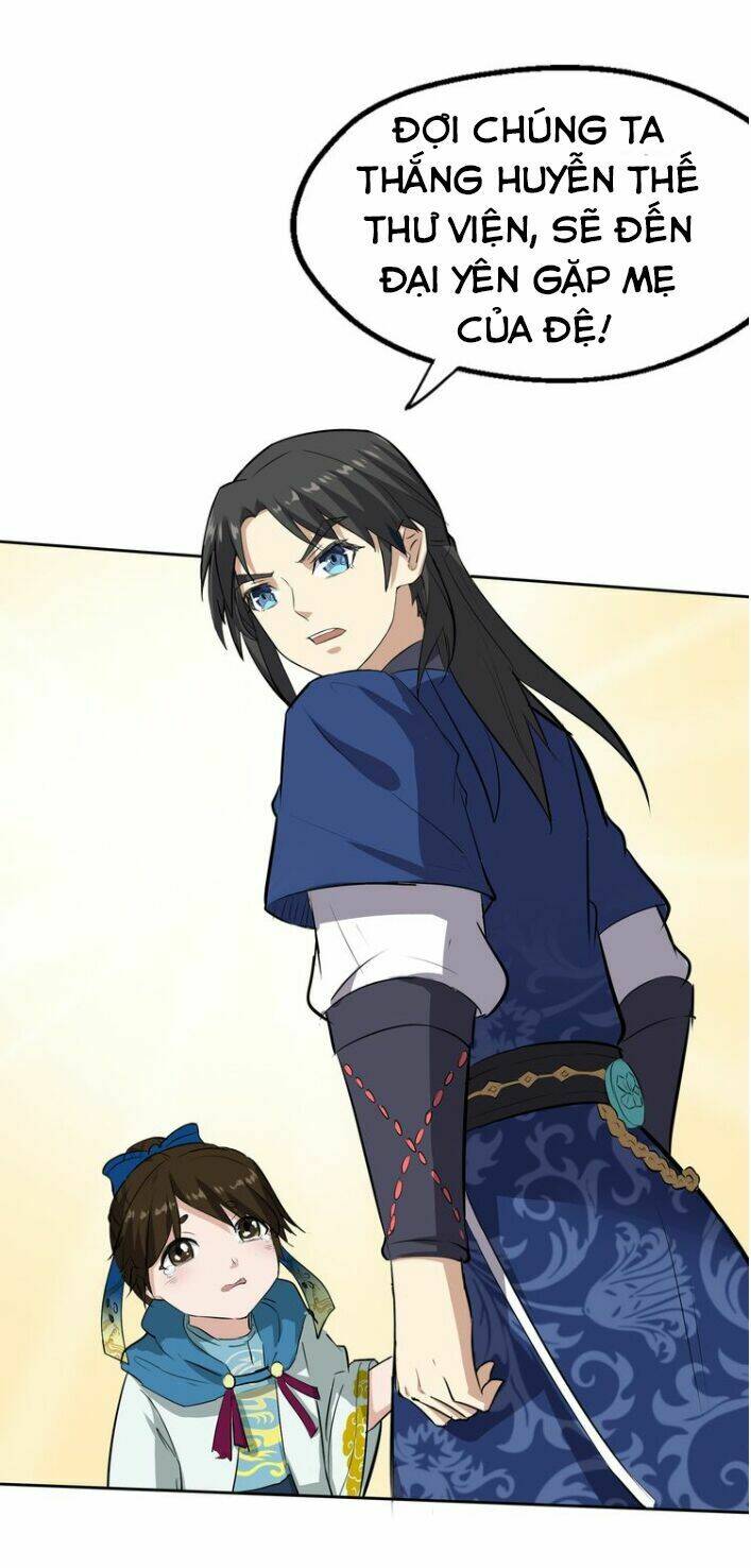 Đại Nghịch Chi Môn: Chapter 17