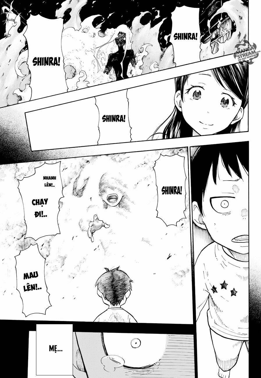 Biệt Đội Lính Cứu Hỏa: Chapter 1