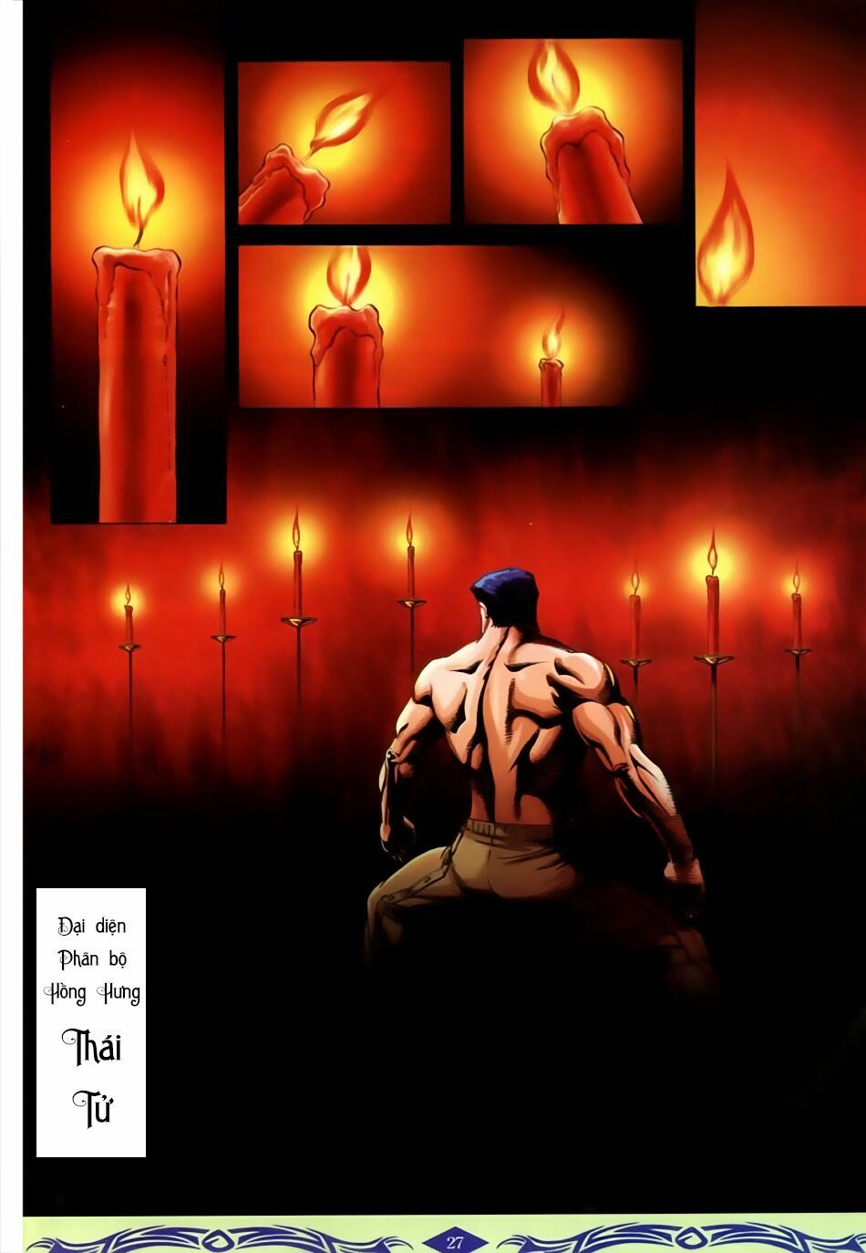 Người Trong Giang Hồ: Chapter 625