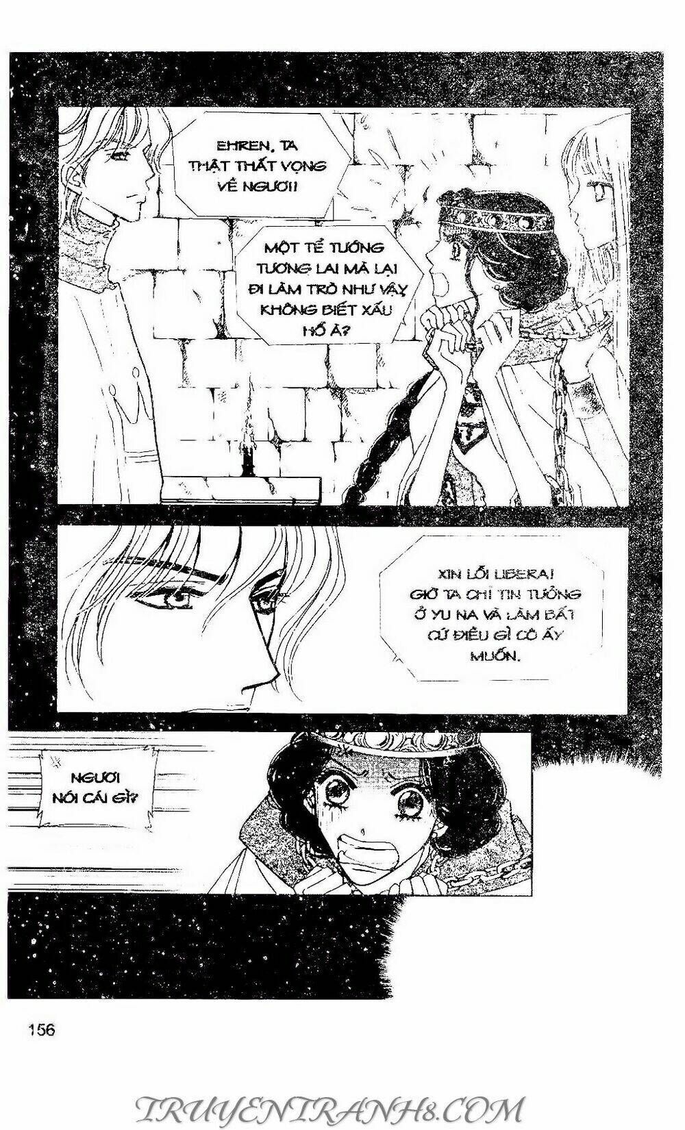 Hiệp Sĩ Nữ Hoàng: Chapter 139