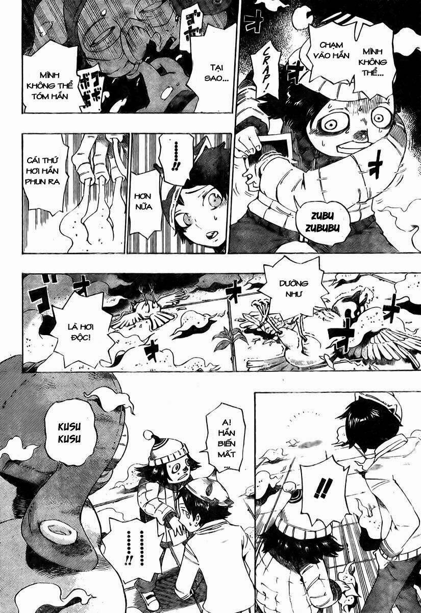 Bokke-San: Chapter 7
