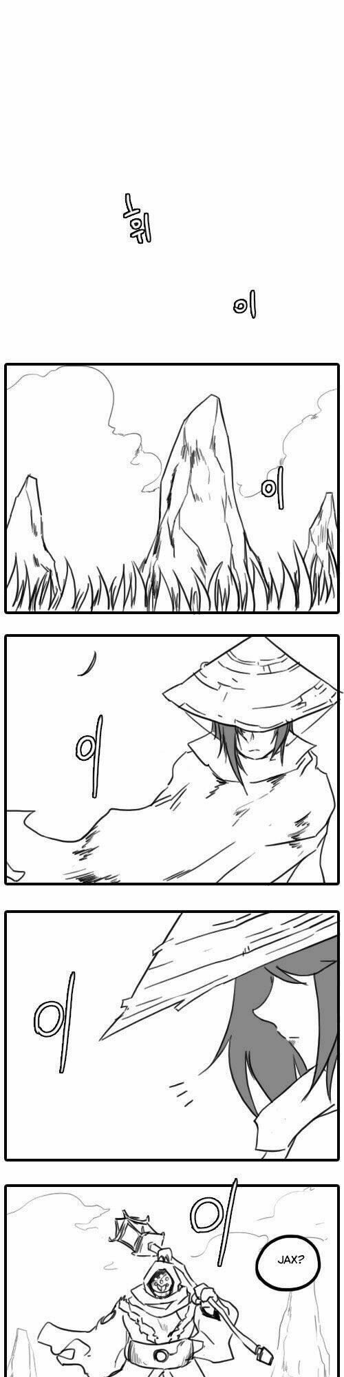 Chuyện Tình Zed Và Syndra ( Season 2 ): Chapter 0.3