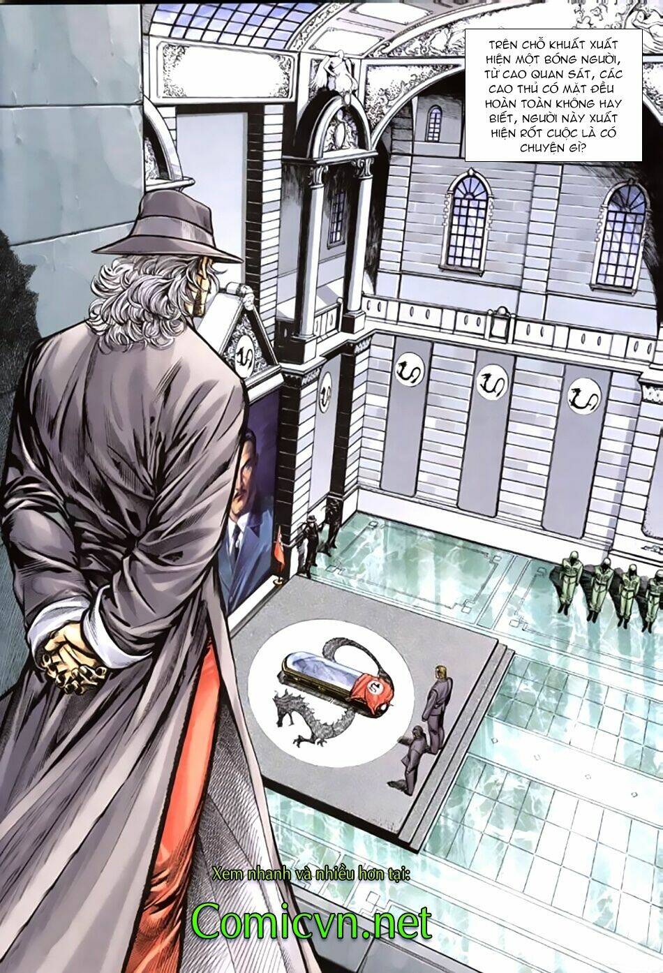 Tân Tác Trung Hoa Anh Hùng: Chapter 51