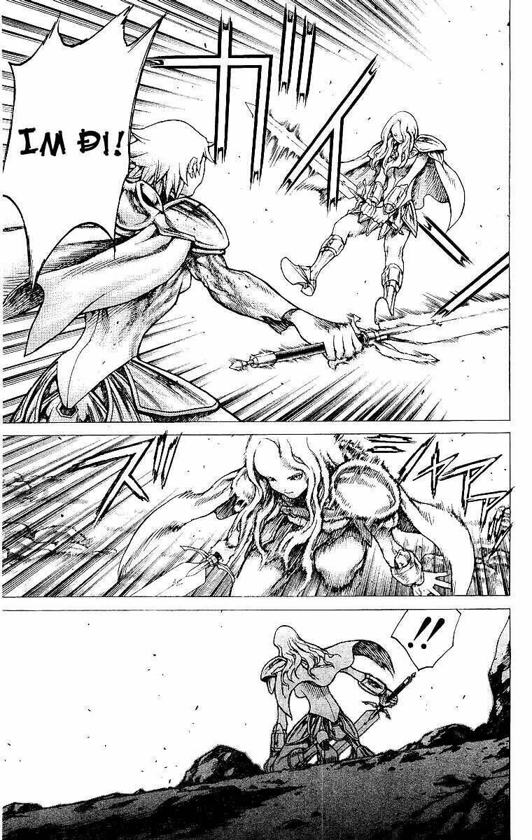 Mắt Bạc: Chapter 22