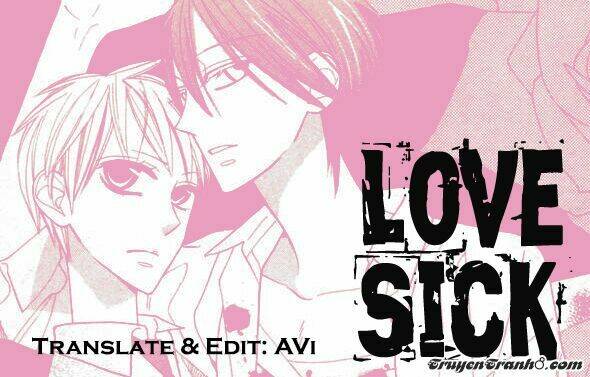 Love Sick: Chapter 17