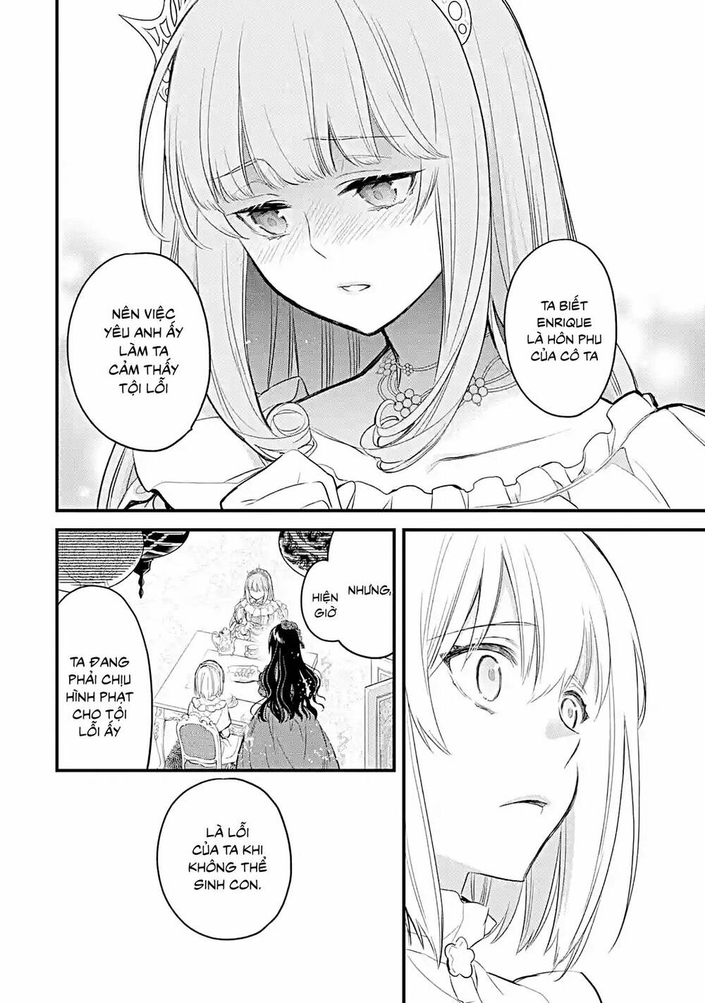 Chén Thánh Của Eris: Chapter 22.2