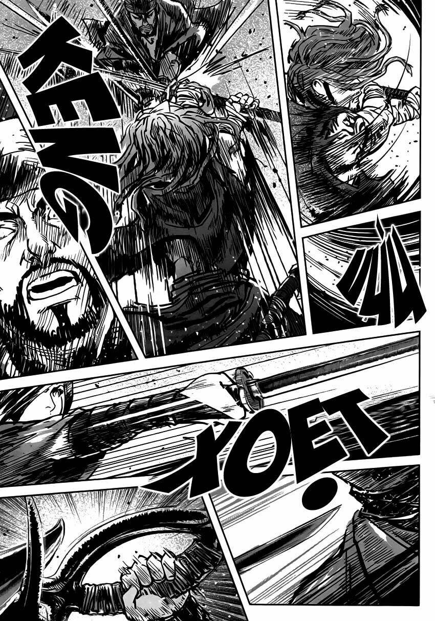 Thiết Huyết Nam Nhi: Chapter 19