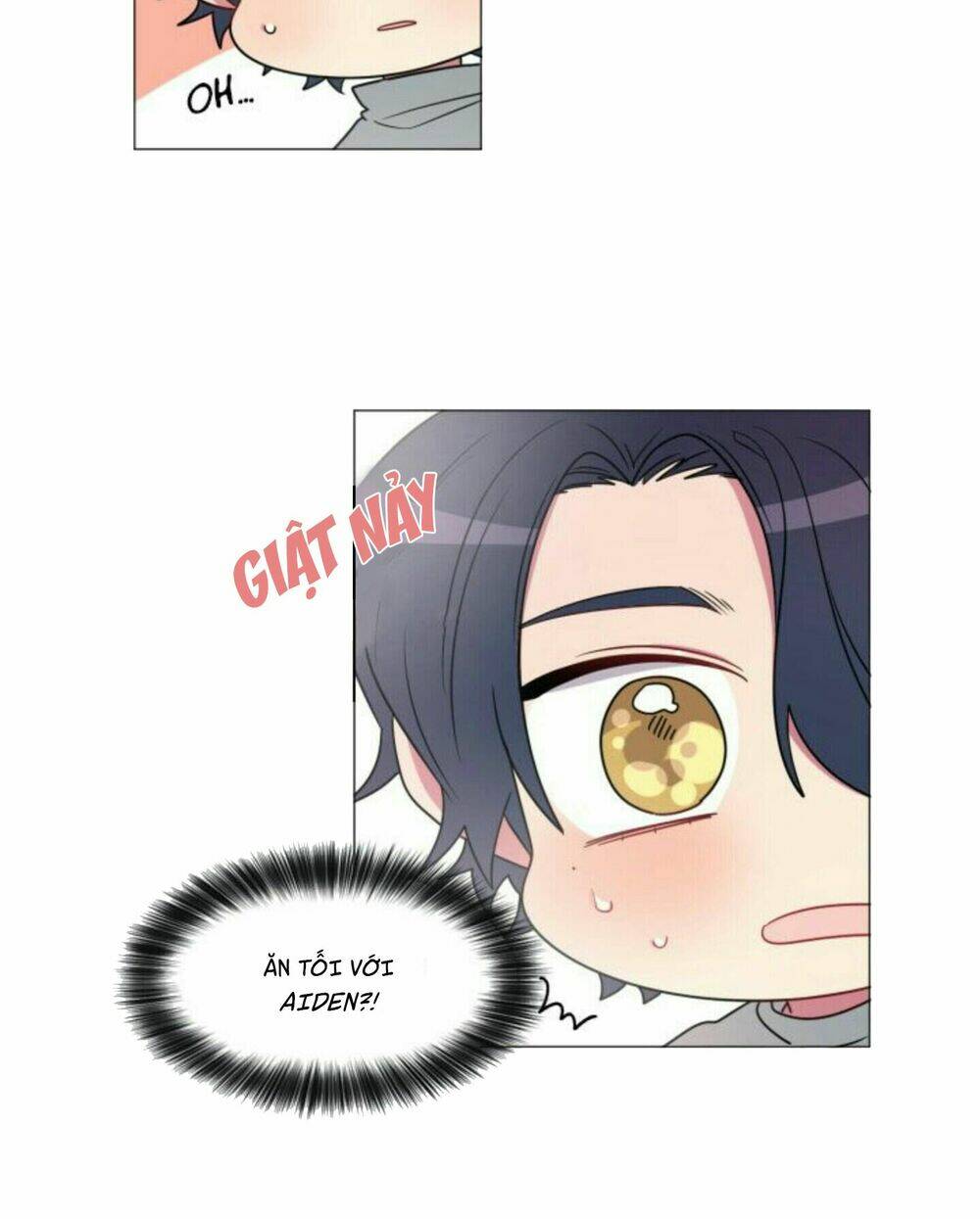 Vẽ Nên Tình Yêu Của Chúng Ta: Chapter 19