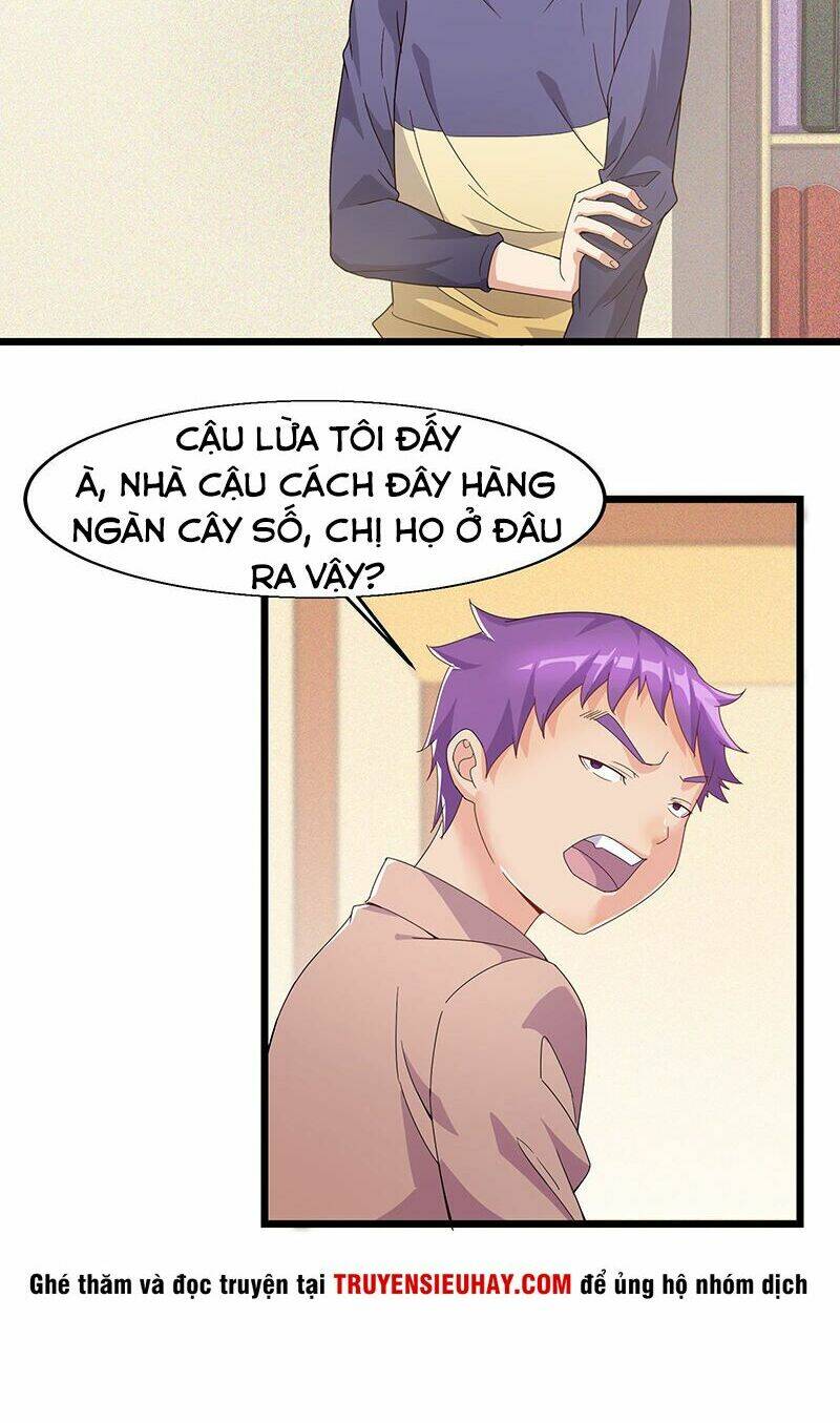 Dị Năng Thiếu Niên Vương: Chapter 15