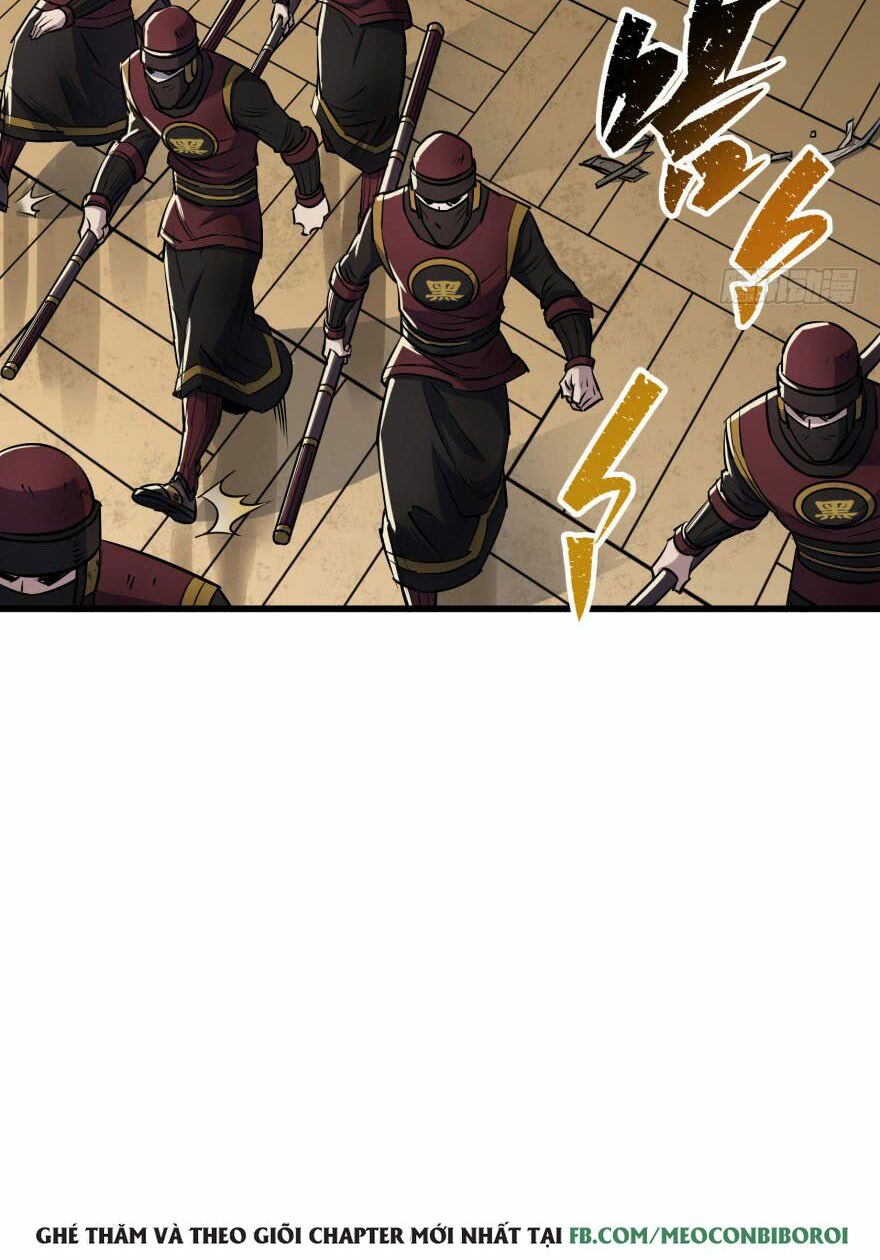 Thú Nhân: Chapter 39
