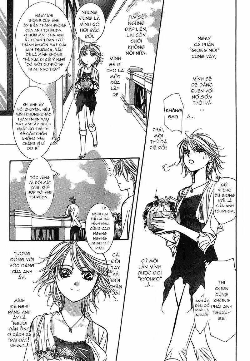 Thử Thách Của Kyouko: Chapter 206