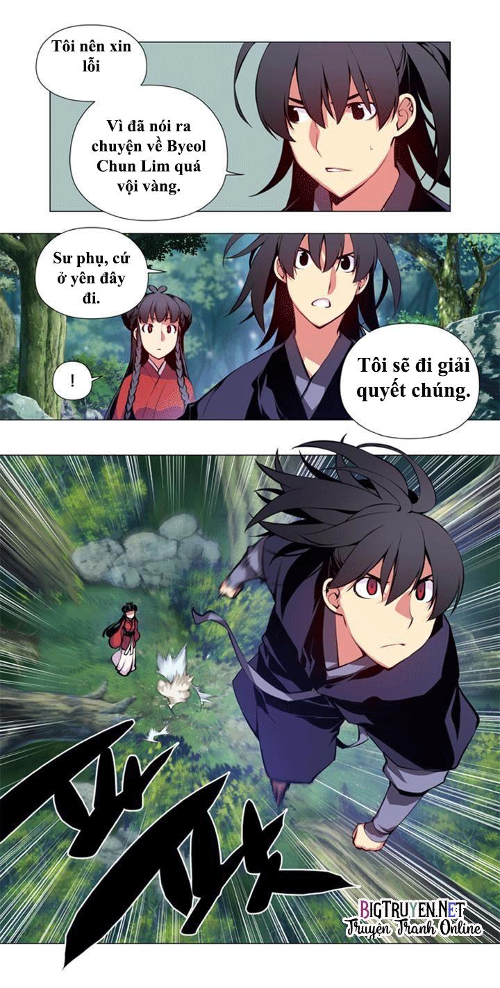 Marchan: The Embodiment Of Tales: Chapter 38