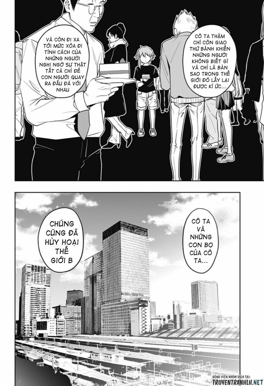 Koi Goku No Toshi: Chapter 40