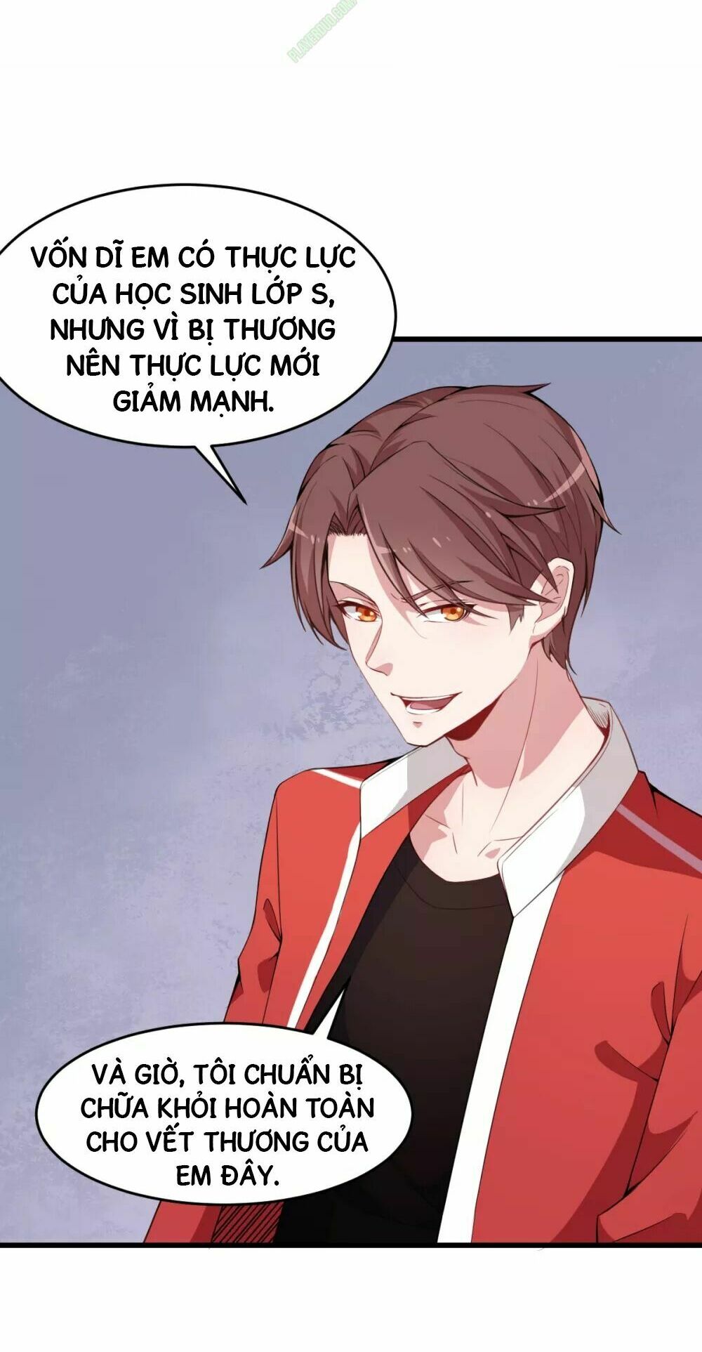 Vườn Trường Cuồng Sư Hệ Thống: Chapter 24