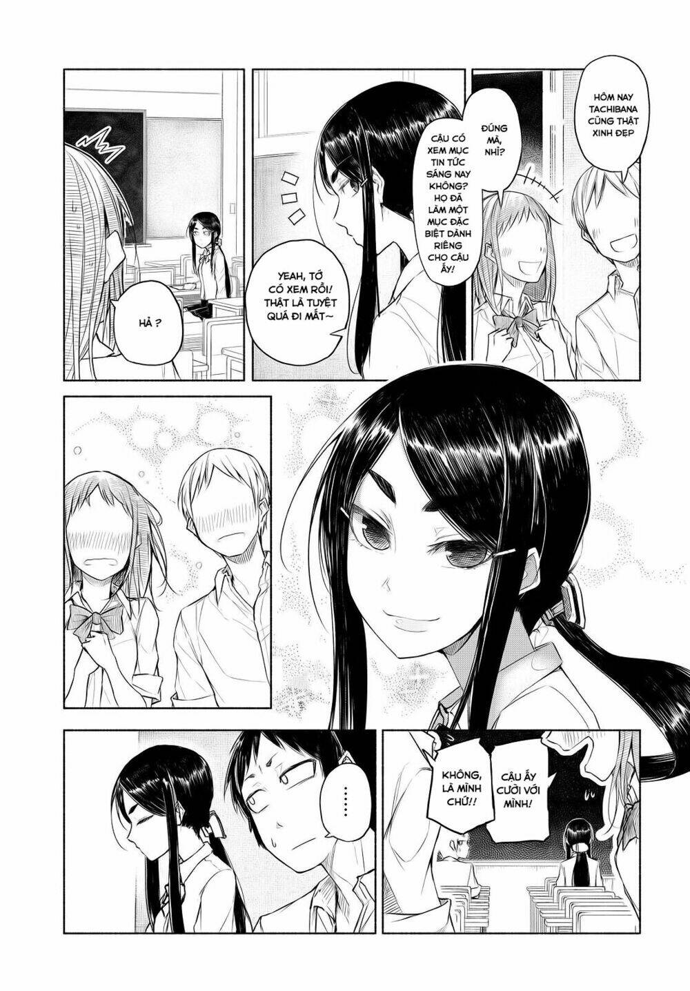 Yuki To Sumi: Chapter 1