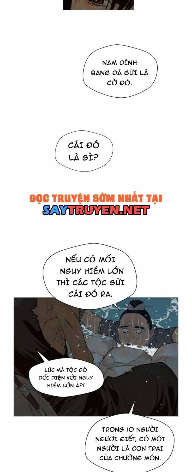 Vinh Quang Kiếm: Chapter 48