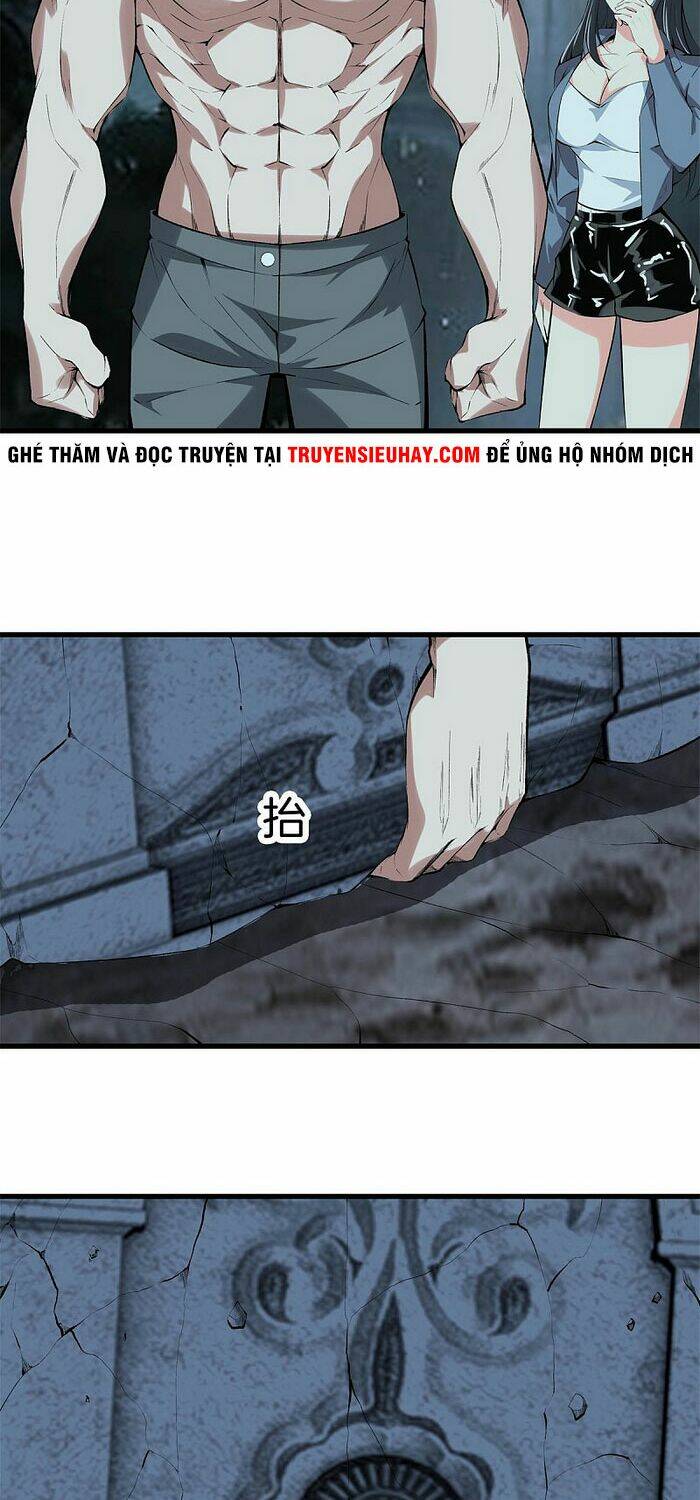 Đô Thị Chí Tôn: Chapter 136