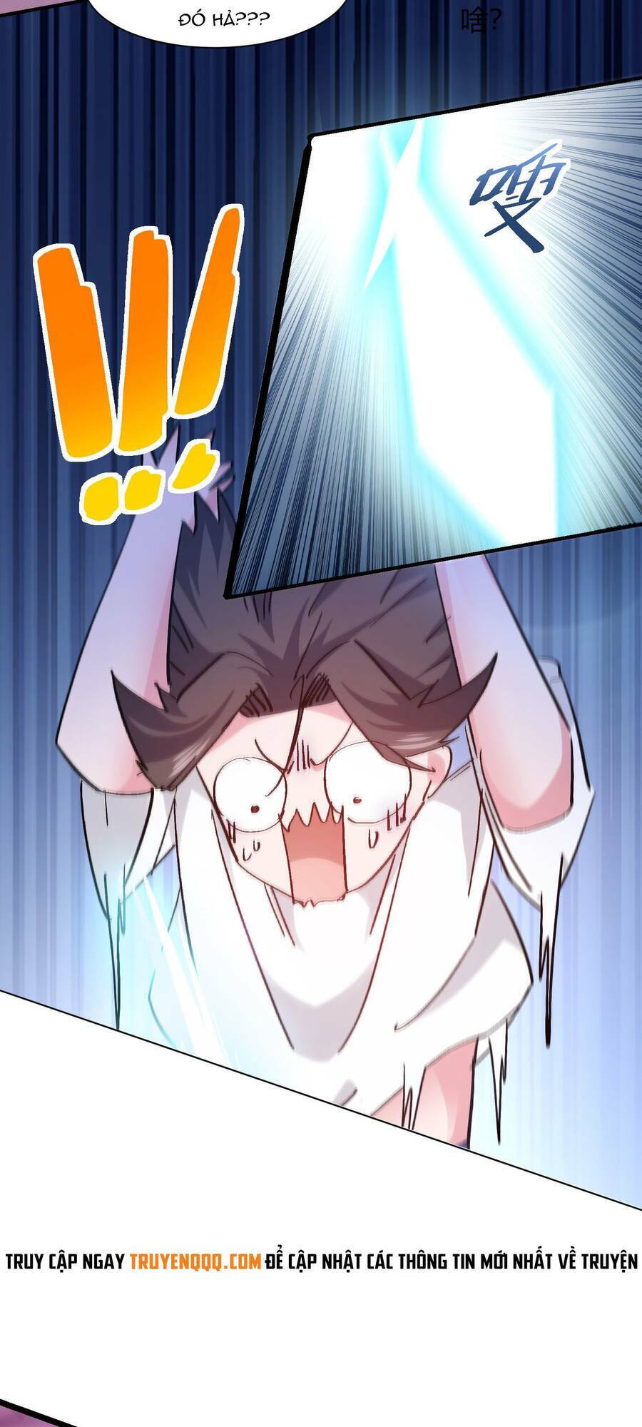 Ta Có Thanh Đại Thần Kiếm: Chapter 4