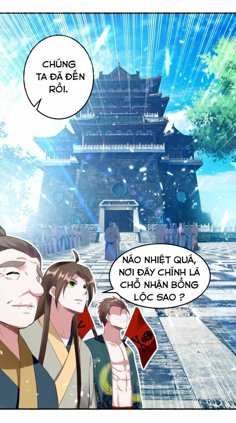 Dị Giới Siêu Cấp Ở Rể: Chapter 76