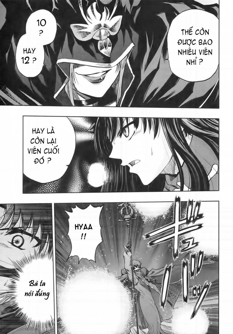 Fate Stay Night: Chapter 45