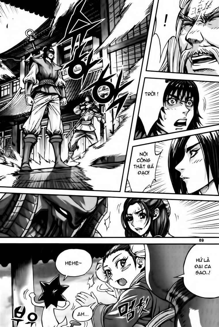 Diêm Đế: Chapter 40.3