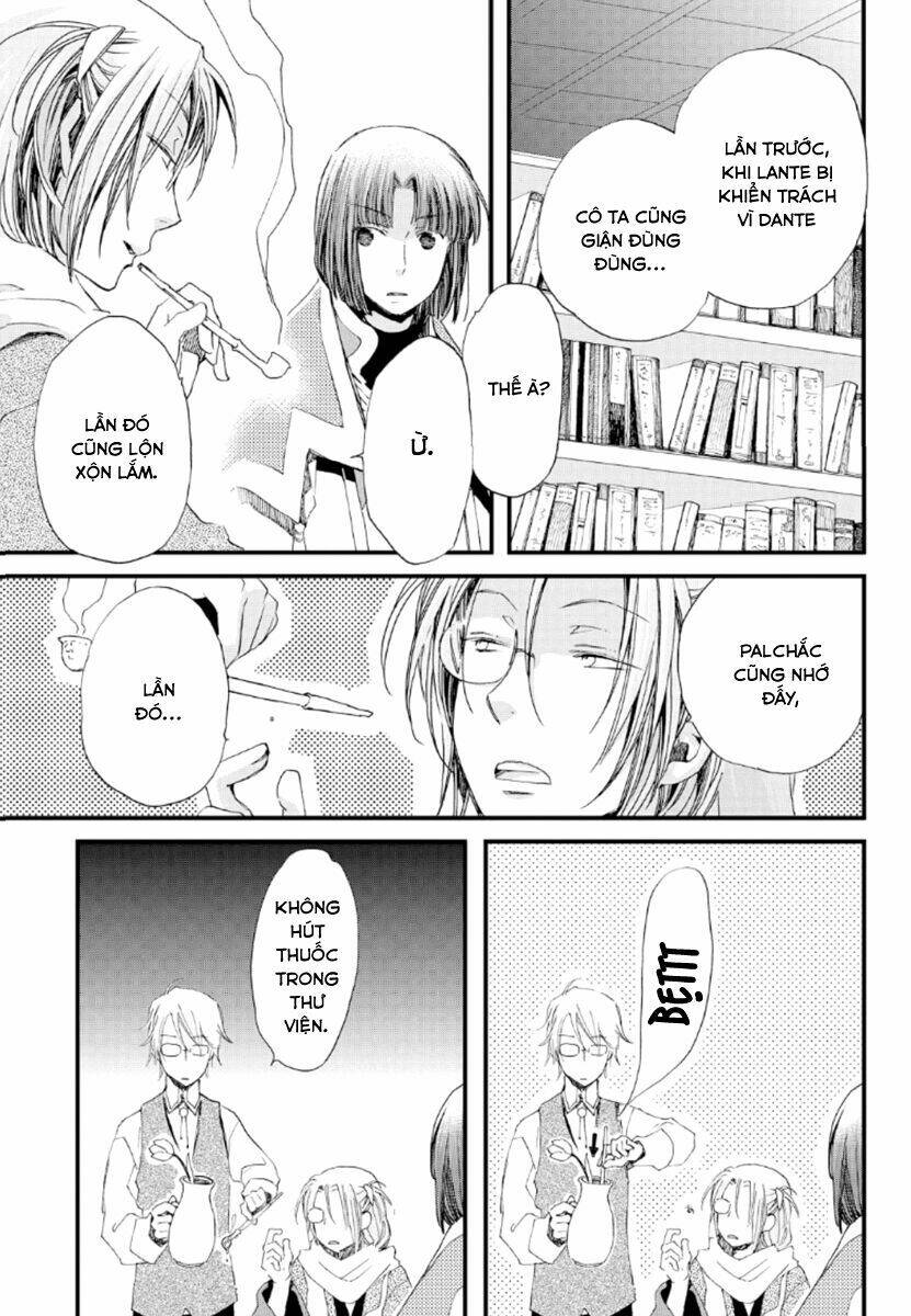 Aruosumente: Chapter 19