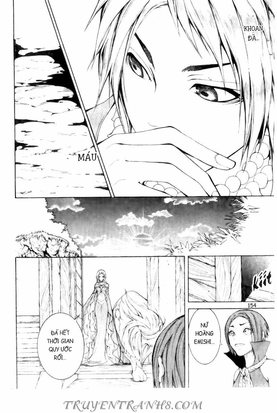 Thanh Gươm Ma Thuật: Chapter 15