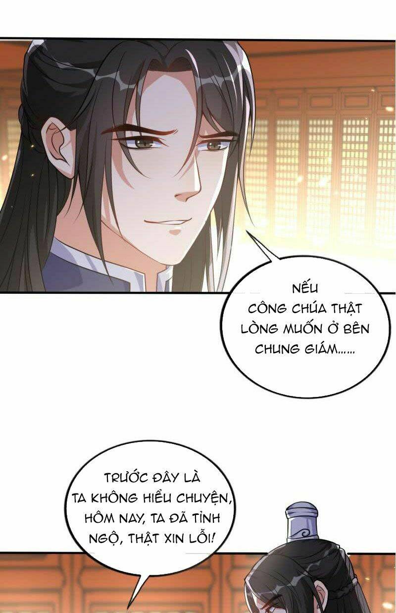 Phượng Mệnh Vi Hoàng: Chapter 3