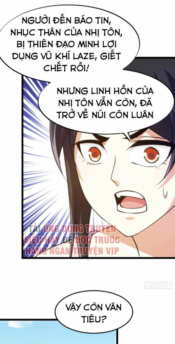 Tiên Vương Trùng Sinh: Chapter 135