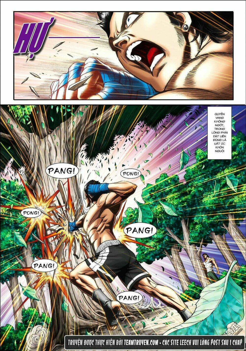 Người Trong Giang Hồ: Chapter 1398