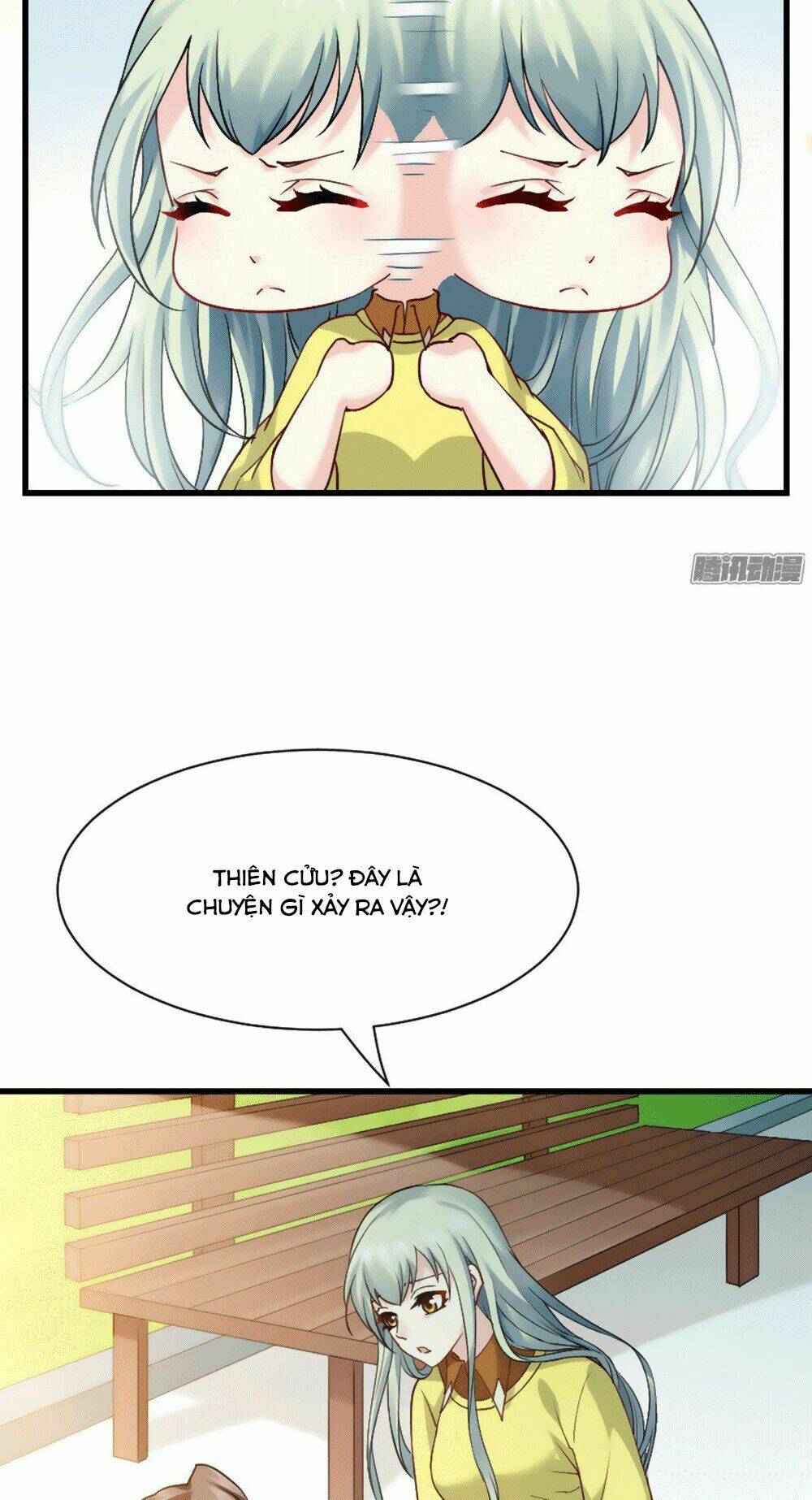 Vạn Năm Nhân Duyên Nhất Tuyến Khiên: Chapter 10