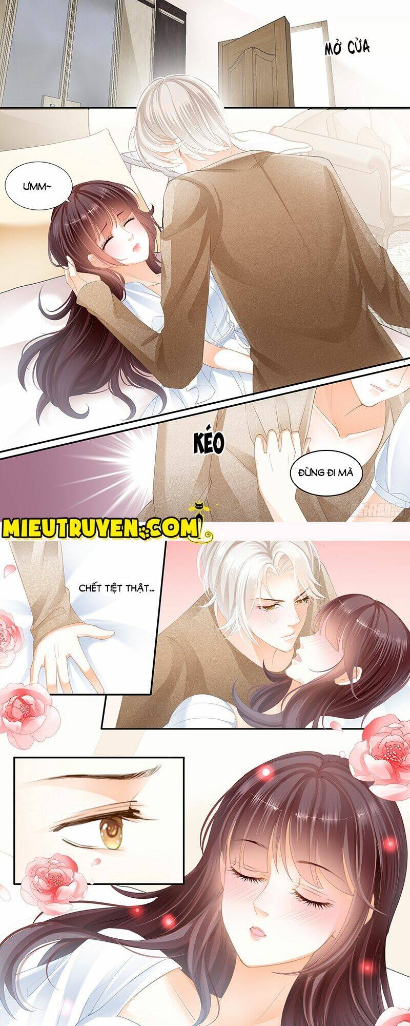 Thiểm Hôn Kiều Thê: Chapter 20