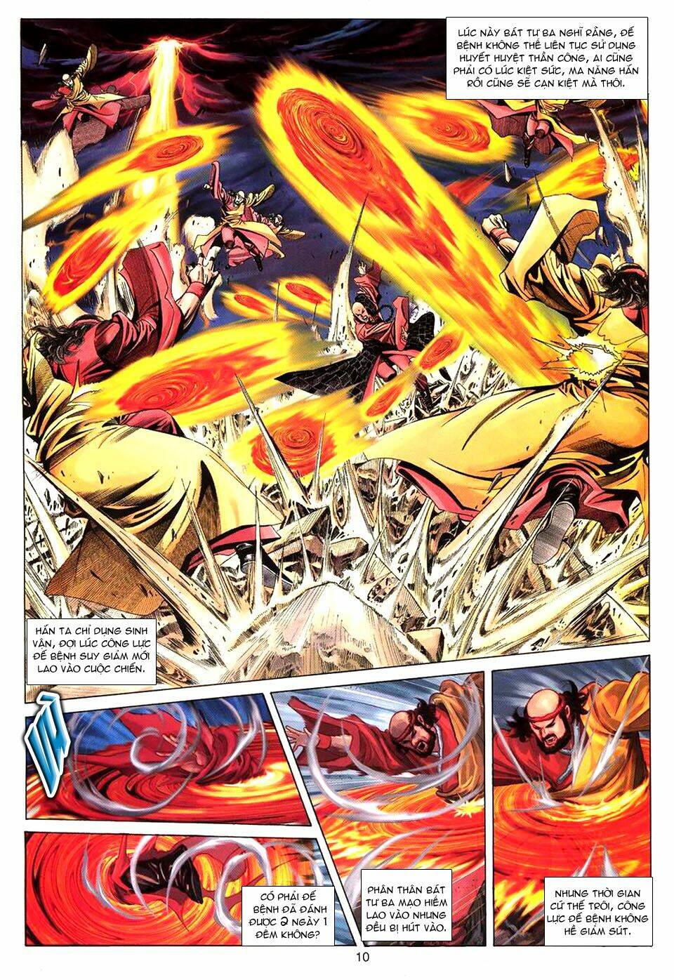 Tuyệt Thế Vô Song: Chapter 66