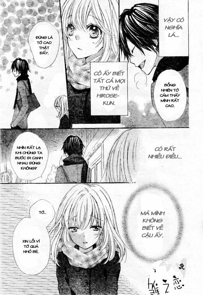 Tình Yêu Của Hiyo: Chapter 3