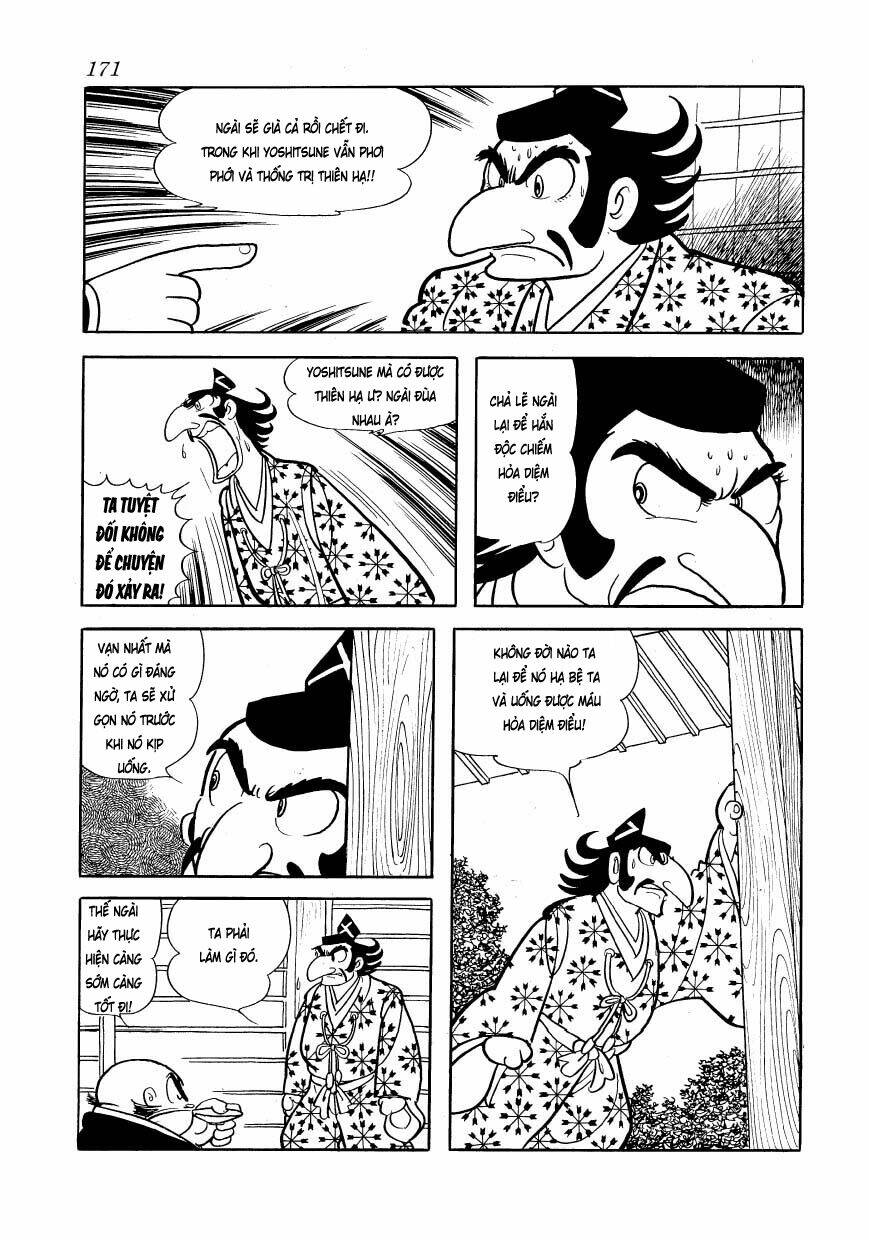 Chim Lửa: Chapter 98