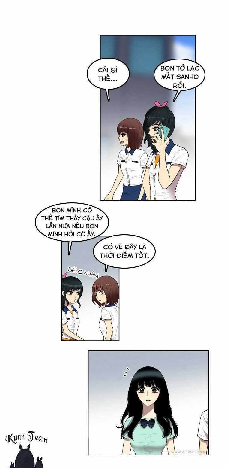 My Shining World: Chapter 58